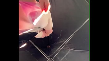 Practicing my thigh grip