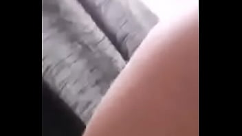 Blonde hair big fanny