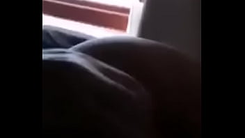 Blonde hair big fanny