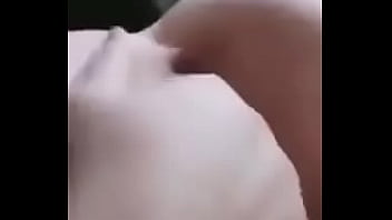 Blonde hair big fanny