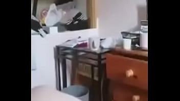 Blonde hair big fanny