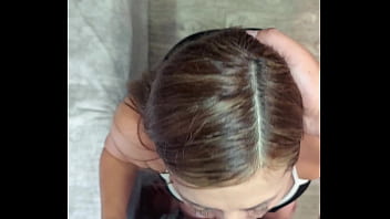 Cheating latina milf roommate gets fucked before boyfriend shows up eats cum from condom and rubs on her big tits