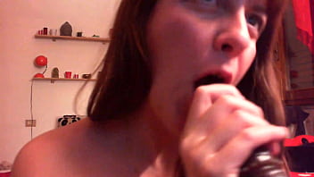 Sensual stockings and panties full of cream 4k