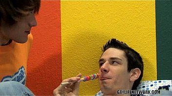 Nathan Stratus Gets Fucked thumbnail