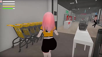 H game roxanne exhibitionist pt 5