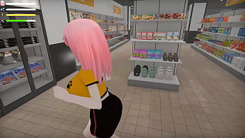 H game roxanne exhibitionist pt 5