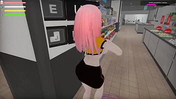 H game roxanne exhibitionist pt 5