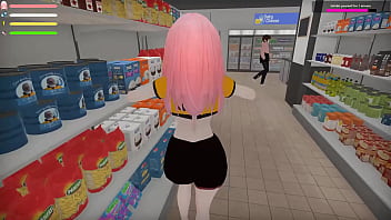 H game roxanne exhibitionist pt 5