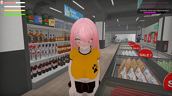 H game roxanne exhibitionist pt 5