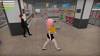 H game roxanne exhibitionist pt 5