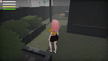 H game roxanne exhibitionist pt 5