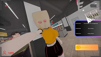 H game roxanne exhibitionist pt 5