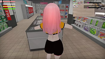 H game roxanne exhibitionist pt 5