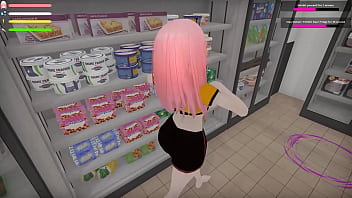 H game roxanne exhibitionist pt 5