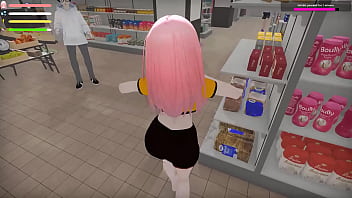 H game roxanne exhibitionist pt 5