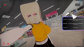 H game roxanne exhibitionist pt 5