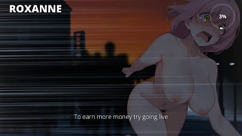 H game roxanne exhibitionist pt 5