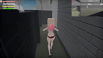 H game roxanne exhibitionist pt 5