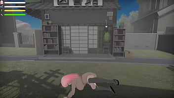 H game roxanne exhibitionist pt 5