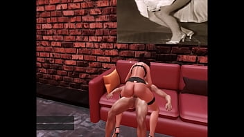 3d porn in second life