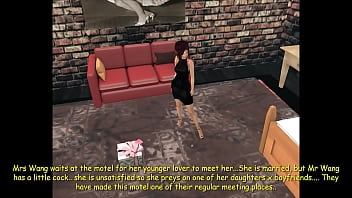 3d porn in second life