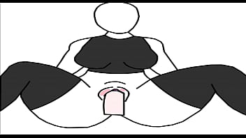 Mi primera animacion porno