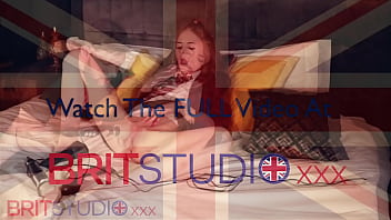 British 18 Year Old Student Edged With The Wand By Her Teacher thumbnail