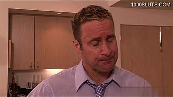 Busty teen doggy pov