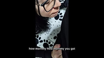 I meet a beautiful and bold girl in the middle of the night and i leave it full of milk