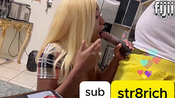 Hot young blonde cheerleaders gets anal sex with big cock