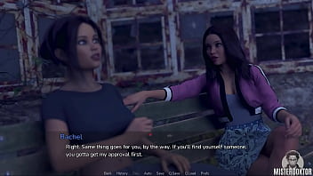 Eruption imminent ep 103 visual novel gameplay hd