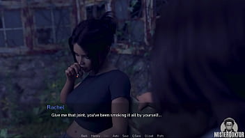 Eruption imminent ep 103 visual novel gameplay hd