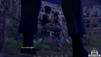 Eruption imminent ep 103 visual novel gameplay hd