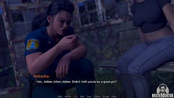 Eruption imminent ep 103 visual novel gameplay hd