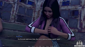 Eruption imminent ep 103 visual novel gameplay hd