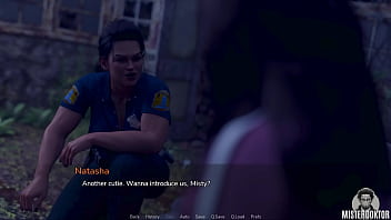 Eruption imminent ep 103 visual novel gameplay hd