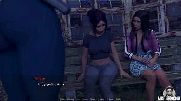 Eruption imminent ep 103 visual novel gameplay hd