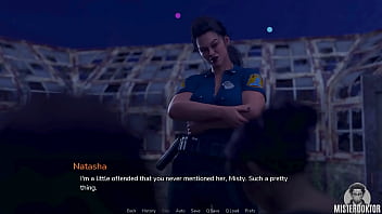 Eruption imminent ep 103 visual novel gameplay hd