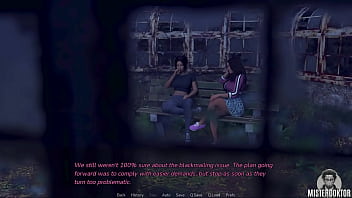 Eruption imminent ep 103 visual novel gameplay hd