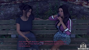 Eruption imminent ep 103 visual novel gameplay hd