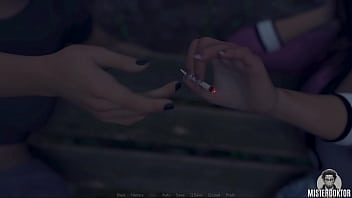 Eruption imminent ep 103 visual novel gameplay hd