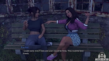 Eruption imminent ep 103 visual novel gameplay hd