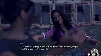 Eruption imminent ep 103 visual novel gameplay hd