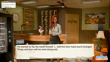 Ep6 fucking our guest kelly in her vip suite don’t tell i fed my stepsister