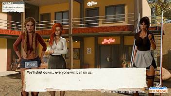 Ep6 fucking our guest kelly in her vip suite don’t tell i fed my stepsister