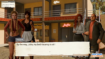 Ep6 fucking our guest kelly in her vip suite don’t tell i fed my stepsister