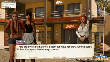 Ep6 fucking our guest kelly in her vip suite don’t tell i fed my stepsister