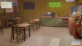 Ep6 fucking our guest kelly in her vip suite don’t tell i fed my stepsister