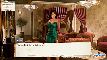 Ep6 fucking our guest kelly in her vip suite don’t tell i fed my stepsister