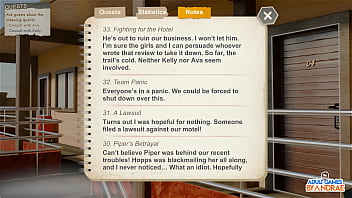 Ep6 fucking our guest kelly in her vip suite don’t tell i fed my stepsister